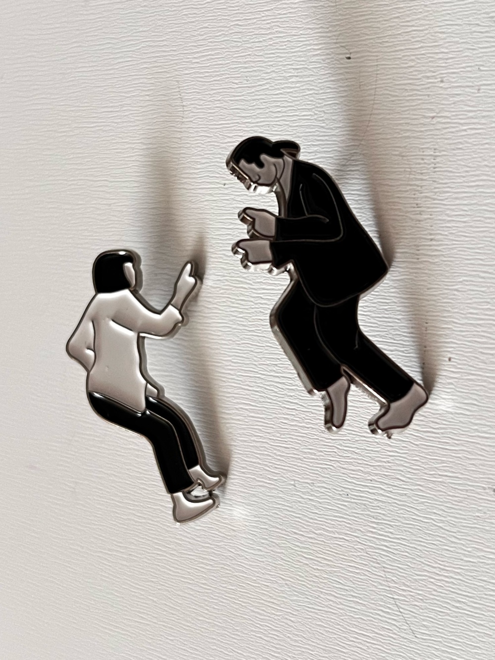 Pulp Fiction Enamel Pin Lot